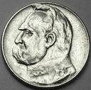5 zł złotych 1935 Józef Piłsudski