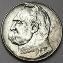5 zł złotych 1936 Józef Piłsudski