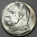 10 zł złotych 1935 Józef Piłsudski