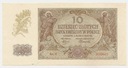 1940 10 zł, Dziesięć Złotych, Ser. H