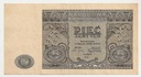1946 5 zł Pięć złotych