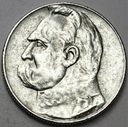 5 zł złotych 1936 Józef Piłsudski
