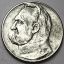 5 zł złotych 1934 Józef Piłsudski ORZEŁ STRZELECKI