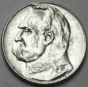5 zł złotych 1935 Józef Piłsudski