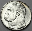 10 zł złotych 1935 Józef Piłsudski