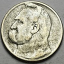 2 zł złote 1934 Józef Piłsudski