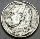 2 zł złote 1934 Józef Piłsudski