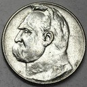 5 zł złotych 1934 Józef Piłsudski ORZEŁ STRZELECKI
