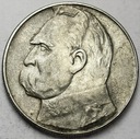 10 zł złotych 1935 Józef Piłsudski