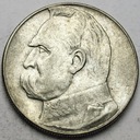 10 zł złotych 1936 Józef Piłsudski