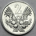 2 zł, dwa złote 1970 Jagody, Jagódki