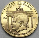 John F. Kennedy Jestem berlińczykiem