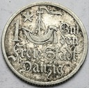 WMG 1 gulden 1923 Wolne Miasto Gdańsk
