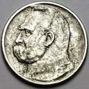 2 zł złote 1934 Józef Piłsudski