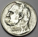 5 zł złotych 1935 Józef Piłsudski