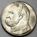 10 zł złotych 1935 Józef Piłsudski