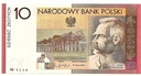 WZÓR 10 zł 2008 Józef Piłsudski BARDZO RZADKI