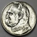 5 zł złotych 1935 Józef Piłsudski