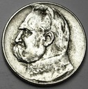 5 zł złotych 1936 Józef Piłsudski