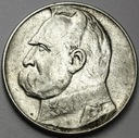 10 zł złotych 1935 Józef Piłsudski