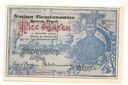 1921 Górny Śląsk Siemianowice Pięć Marek