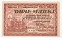 1921 Górny Śląsk Siemianowice Dwie Marki