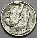 2 zł złote 1934 Józef Piłsudski