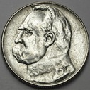 5 zł złotych 1936 Józef Piłsudski