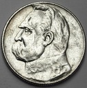 5 zł złotych 1935 Józef Piłsudski