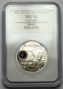 10 zł złotych 2008, Powstanie Wielkopolskie PR70