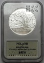 20 zł 2008 Powstanie w Getcie Warszawskim PR70