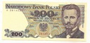 1976 200 zł złotych Dąbrowski SERIA A RZADKI