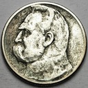 2 zł złote 1934 Józef Piłsudski