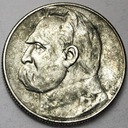 5 zł złotych 1934 Józef Piłsudski ORZEŁ STRZELECKI