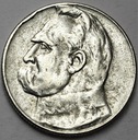 5 zł złotych 1935 Józef Piłsudski