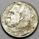 2 zł złote 1934 Józef Piłsudski