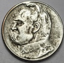 5 zł złotych 1934 Józef Piłsudski ORZEŁ STRZELECKI