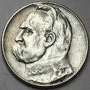 5 zł złotych 1935 Józef Piłsudski