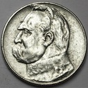 5 zł złotych 1936 Józef Piłsudski