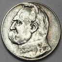 5 zł złotych 1935 Józef Piłsudski
