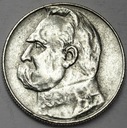 5 zł złotych 1936 Józef Piłsudski