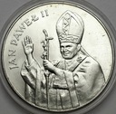 10000 zł złotych 1987 Jan Paweł II