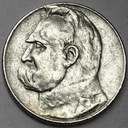 5 zł złotych 1935 Józef Piłsudski