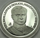 200000 złotych 1991 Leopold Okulicki Niedźwiadek