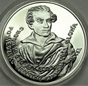 10 zł złotych 1999 Juliusz Słowacki PIĘKNA