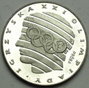 200 zł złotych 1976 PRÓBA AG Igrzyska Olimpiady