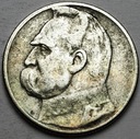2 zł złote 1934 Józef Piłsudski