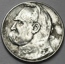 5 zł złotych 1935 Józef Piłsudski