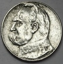 5 zł złotych 1936 Józef Piłsudski