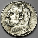 5 zł złotych 1935 Józef Piłsudski